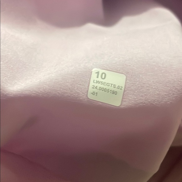 Lululemon Softstreme High-Rise Pants- Size 10 - Picture 6 of 6